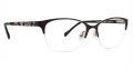 Vera Bradley Tricia Butterfly Flutter (BFY) Eyeglasses - Color Image
