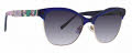 Vera Bradley Edina Bloom Boom Sunglasses - Color Image