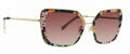 Vera Bradley Georgette Sunflowers Sunglasses - Color Image