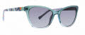 Vera Bradley Janela Citrus Paisley Sunglasses - Color Image