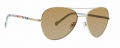 Vera Bradley Kory Citrus Paisley Sunglasses - Color Image
