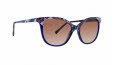 Vera Bradley Sharon H. Java Navy Camo Sunglasses - Color Image