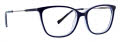 Vera Bradley Channing Dreamer Paisley Eyeglasses - Color Image
