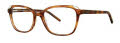 Vera Wang V599 Honey Quartz Eyeglasses - Color Image