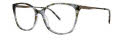 Vera Wang V713 Verdant Eyeglasses - Color Image