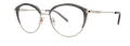 Vera Wang V715 Stardust Eyeglasses - Color Image