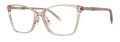 Vera Wang VA62 - Alternative fit Blush Eyeglasses - Color Image