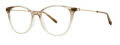 Vera Wang Wren Smoky Quartz Eyeglasses - Color Image