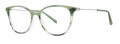 Vera Wang Wren Verdite Eyeglasses - Color Image