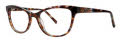 Vera Wang Marla Tortoise  Eyeglasses - Color Image