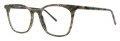 Vera Wang V587 Khaki Tortoise Eyeglasses - Color Image
