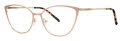 Vera Wang V595 Rose Eyeglasses - Color Image
