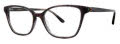 Vera Wang Lola Moonlight Shimmer Eyeglasses - Color Image