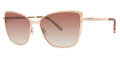 Vera Wang Martina Rose Gold Sunglasses - Color Image