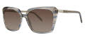 Vera Wang Sheryl Dove Sunglasses - Color Image