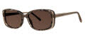 Vera Wang V600 Cafe Sunglasses - Color Image