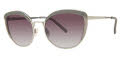 Vera Wang V601 Dove Shimmer Sunglasses - Color Image