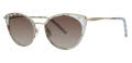 Vera Wang V603 Desert Sky Sunglasses - Color Image
