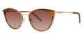Vera Wang V603 Horn Sunglasses - Color Image
