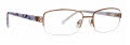 Vera Bradley Diane Parisian Bouquet Eyeglasses - Color Image