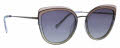 Vera Bradley Sylvie Sunlit Garden Sage Sunglasses - Color Image