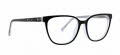 Vera Bradley Hana Black Bandana Medallion Eyeglasses - Color Image