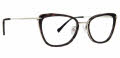 Vera Bradley Verity Black Bandana Ditsy Eyeglasses - Color Image