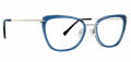 Vera Bradley Verity Rose Toile Eyeglasses - Color Image