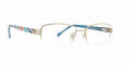 Vera Bradley Diane Citrus Paisley Eyeglasses - Color Image