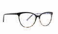 Vera Bradley Keily Java Navy Camo Eyeglasses - Color Image