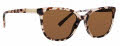 Vera Bradley Jo Paradise Coral Sunglasses - Color Image
