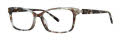 Vera Wang V598 Sky Eyeglasses - Color Image