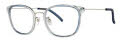 Vera Wang VA60 - Alternative Fit Sky Eyeglasses - Color Image