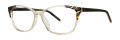 Vera Wang VA61 -Alternative Fit Animal Tortoise Eyeglasses - Color Image