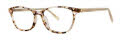 Vera Wang Wendy Garden Pearl Eyeglasses - Color Image