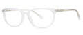 Vera Wang Zasu Crystal Eyeglasses - Color Image