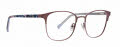 Vera Bradley Kids Kelsea Rose Toile Eyeglasses - Color Image