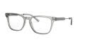 Versace VE3290 Transparent Grey (5254) Eyeglasses - Color Image