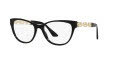 Versace VE3292 Black (GB1) Eyeglasses - Color Image