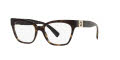 Versace VE3294 Havana (108) Eyeglasses - Color Image