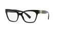 Versace VE3294 Black (GB1) Eyeglasses - Color Image