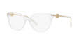 Versace VE3298B Crystal (148) Eyeglasses - Color Image