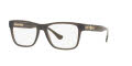 Versace VE3303 Transparent Green (200) Eyeglasses - Color Image