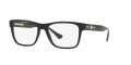 Versace VE3303 Black (GB1) Eyeglasses - Color Image