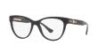 Versace VE3304 Black (GB1) Eyeglasses - Color Image