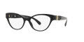 Versace VE3305 Black (GB1) Eyeglasses - Color Image