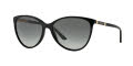 Versace VE4260 Black / Gray Gradient Lens (GB1/11) Sunglasses - Color Image