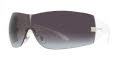 Versace VE2054 Silver / Gray Gradient Lens (10008G) Sunglasses - Color Image