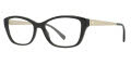 Versace VE3236 Black (GB1) Eyeglasses - Color Image
