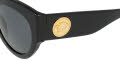 Versace VE4353 Black / Grey Lens (GB1/87) Sunglasses - Variant Image - Image 3